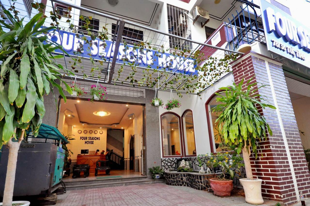 Four Seasons House Hotel Nha Trang Exterior photo