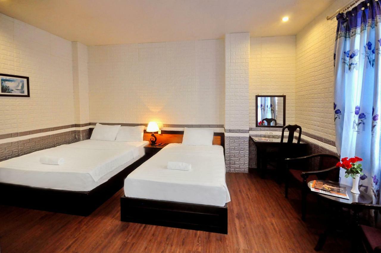 Four Seasons House Hotel Nha Trang Exterior photo