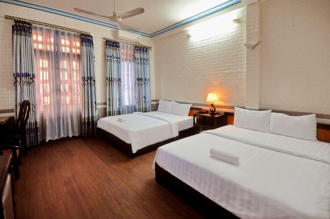 Four Seasons House Hotel Nha Trang Exterior photo